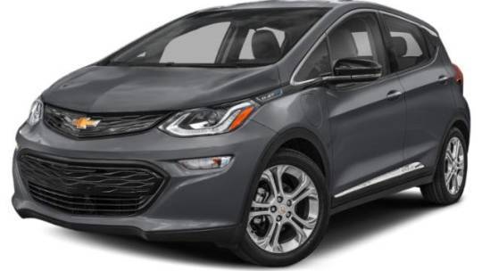 2021 Chevrolet Bolt 1G1FY6S08M4104343
