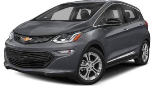2021 Chevrolet Bolt 1G1FY6S08M4104343