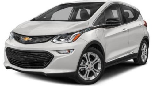 2021 Chevrolet Bolt 1G1FY6S08M4104343