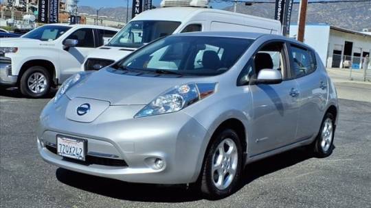 2017 Nissan LEAF 1N4BZ0CP7HC308015