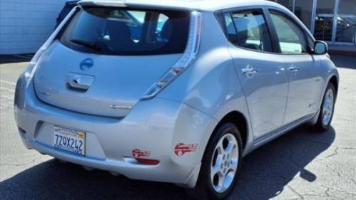 2017 Nissan LEAF 1N4BZ0CP7HC308015