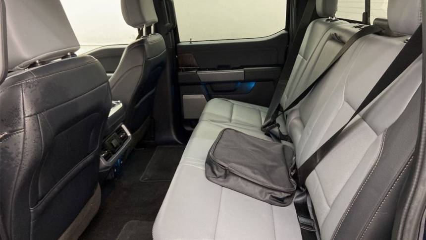 2023 Ford F-150 Lightning 1FTVW1ELXPWG01114