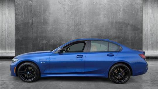 2022 BMW 3 Series 3MW5P7J05N8C64852
