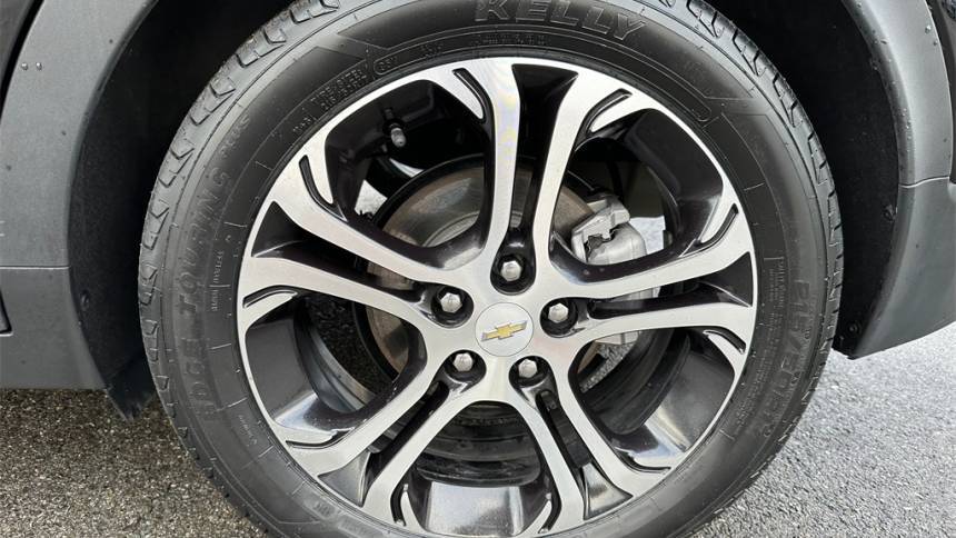 2020 Chevrolet Bolt 1G1FZ6S07L4147650