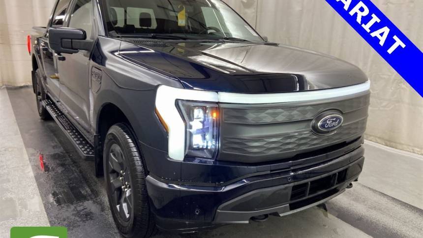 2023 Ford F-150 Lightning 1FTVW1ELXPWG01114