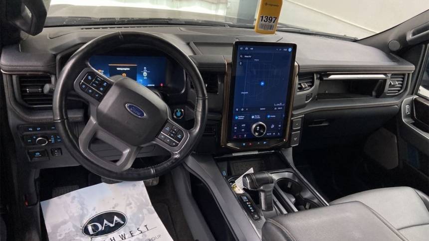 2023 Ford F-150 Lightning 1FTVW1ELXPWG01114