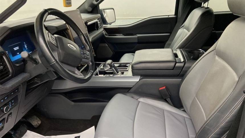 2023 Ford F-150 Lightning 1FTVW1ELXPWG01114