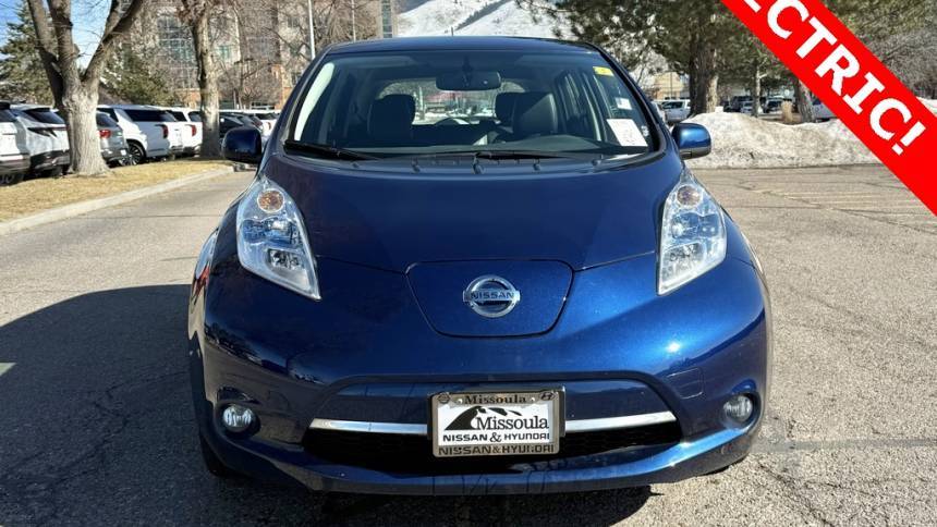 2016 Nissan LEAF 1N4BZ0CP3GC303697