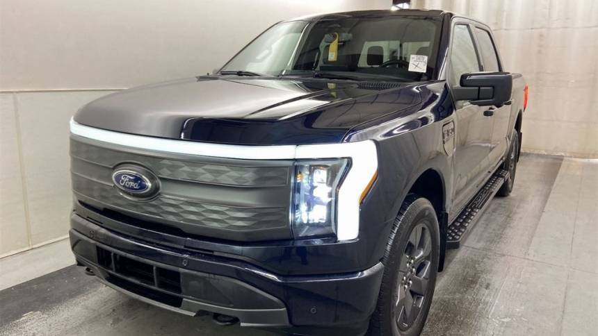 2023 Ford F-150 Lightning 1FTVW1ELXPWG01114