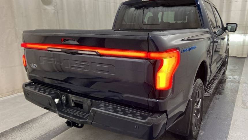 2023 Ford F-150 Lightning 1FTVW1ELXPWG01114