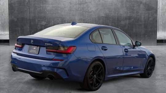2022 BMW 3 Series 3MW5P7J05N8C64852