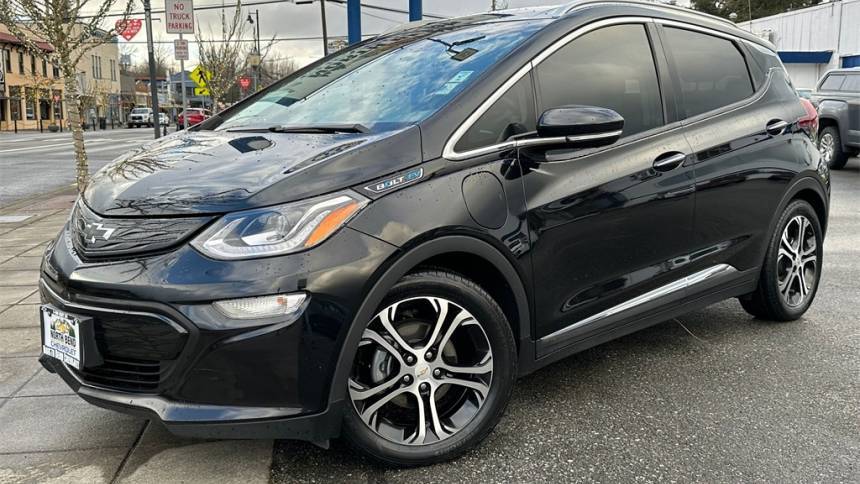 2020 Chevrolet Bolt 1G1FZ6S07L4147650