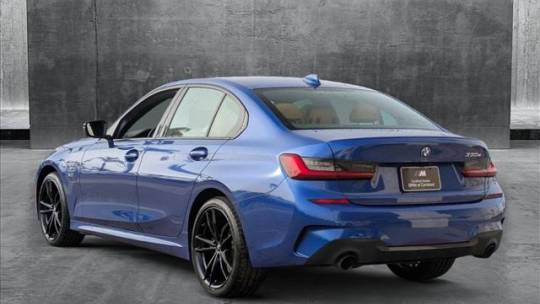 2022 BMW 3 Series 3MW5P7J05N8C64852