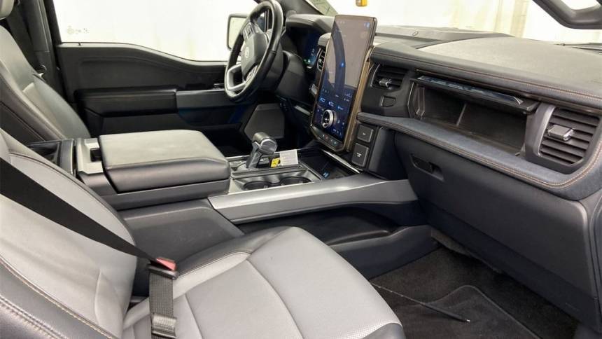 2023 Ford F-150 Lightning 1FTVW1ELXPWG01114