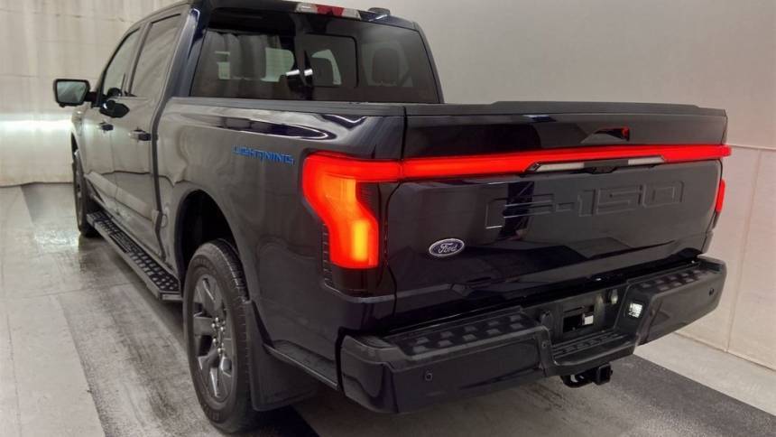 2023 Ford F-150 Lightning 1FTVW1ELXPWG01114