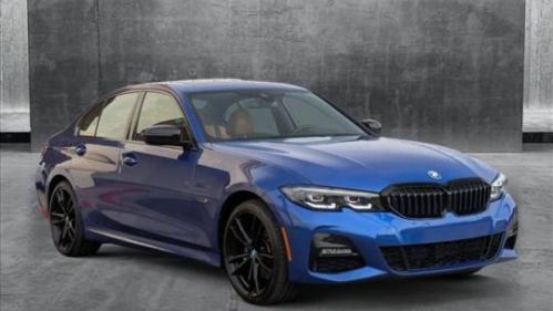 2022 BMW 3 Series 3MW5P7J05N8C64852