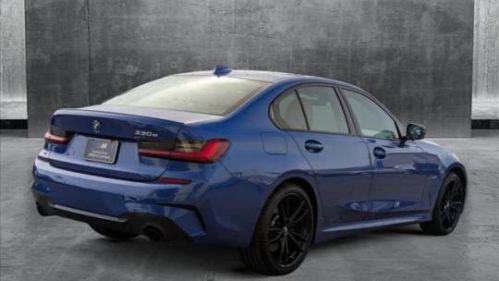 2022 BMW 3 Series 3MW5P7J05N8C64852