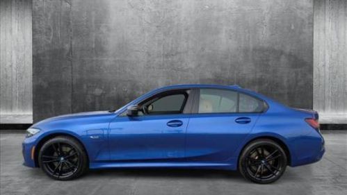 2022 BMW 3 Series 3MW5P7J05N8C64852