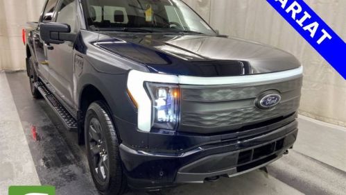 2023 Ford F-150 Lightning 1FTVW1ELXPWG01114