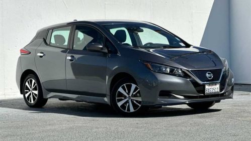 2021 Nissan LEAF 1N4BZ1BV7MC554420