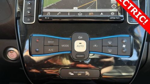 2016 Nissan LEAF 1N4BZ0CP3GC303697