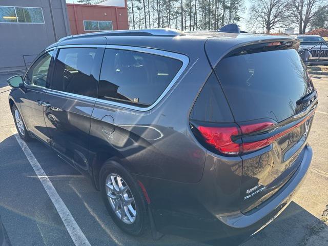 2021 Chrysler Pacifica 2C4RC1BG7MR556462
