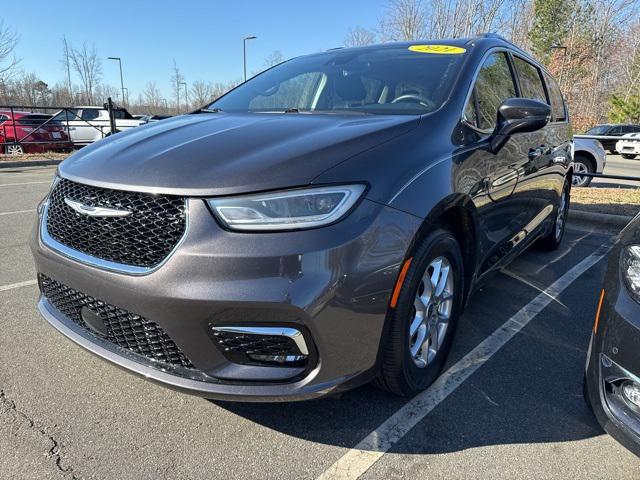 2021 Chrysler Pacifica 2C4RC1BG7MR556462