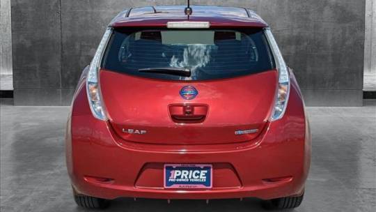 2015 Nissan LEAF 1N4AZ0CP9FC310180