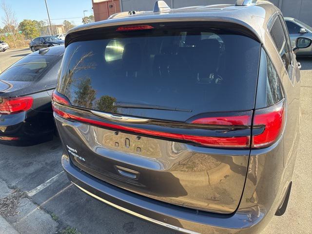 2021 Chrysler Pacifica 2C4RC1BG7MR556462