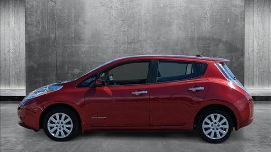 2015 Nissan LEAF 1N4AZ0CP9FC310180