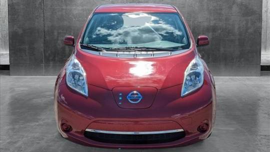 2015 Nissan LEAF 1N4AZ0CP9FC310180