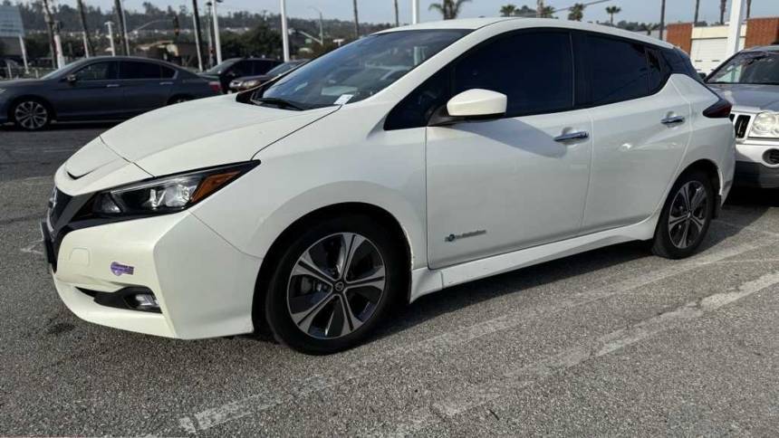 2018 Nissan LEAF 1N4AZ1CP5JC310479