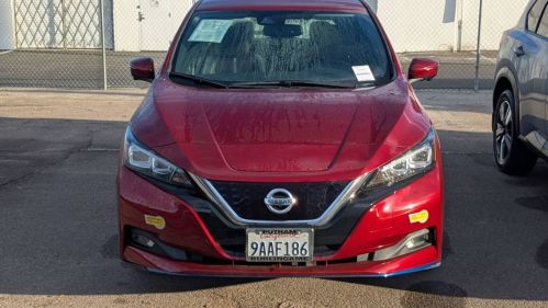 2022 Nissan LEAF 1N4BZ1DV6NC557615