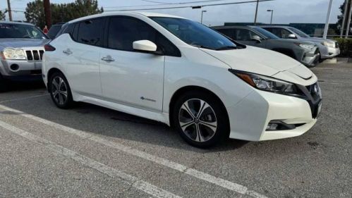 2018 Nissan LEAF 1N4AZ1CP5JC310479