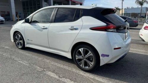 2018 Nissan LEAF 1N4AZ1CP5JC310479