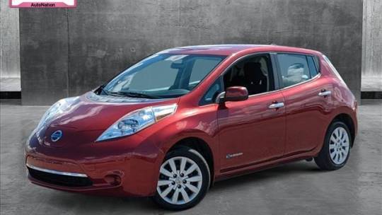 2015 Nissan LEAF 1N4AZ0CP9FC310180