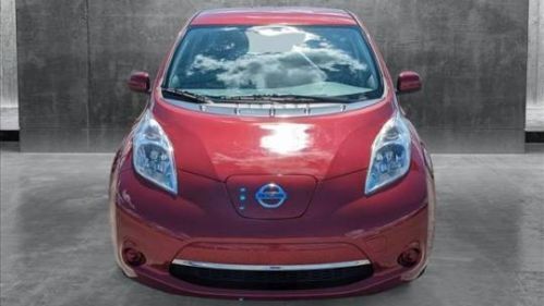 2015 Nissan LEAF 1N4AZ0CP9FC310180