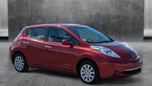 2015 Nissan LEAF 1N4AZ0CP9FC310180