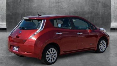 2015 Nissan LEAF 1N4AZ0CP9FC310180