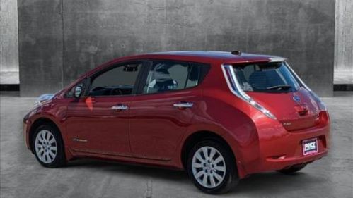 2015 Nissan LEAF 1N4AZ0CP9FC310180