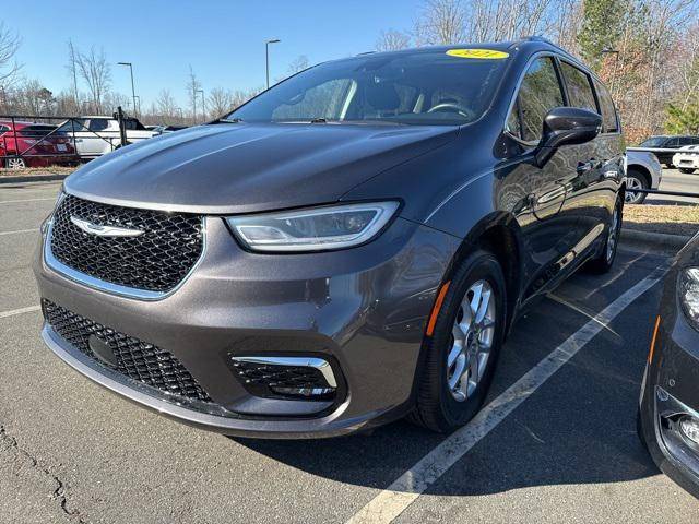 2021 Chrysler Pacifica 2C4RC1BG7MR556462
