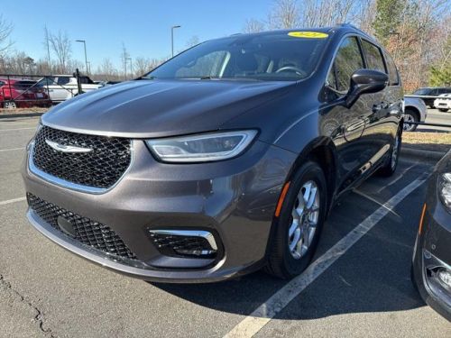 2021 Chrysler Pacifica 2C4RC1BG7MR556462
