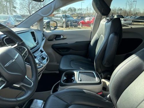 2021 Chrysler Pacifica 2C4RC1BG7MR556462