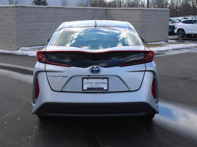 2018 Toyota Prius Prime JTDKARFP5J3103526