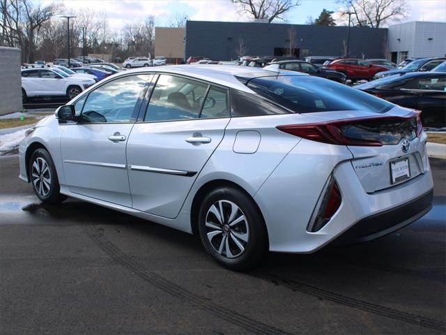 2018 Toyota Prius Prime JTDKARFP5J3103526