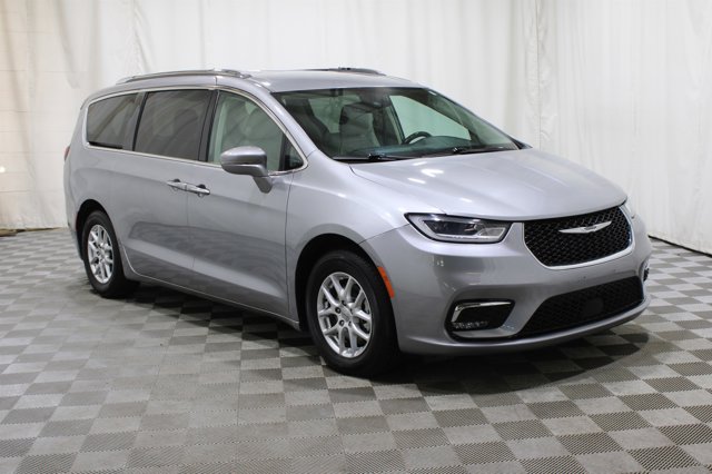 2021 Chrysler Pacifica 2C4RC1BG8MR575036