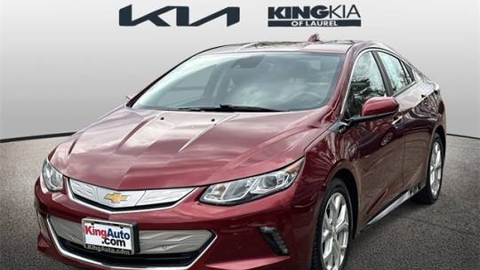 2017 Chevrolet VOLT 1G1RD6S52HU124775