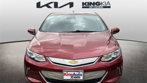 2017 Chevrolet VOLT 1G1RD6S52HU124775