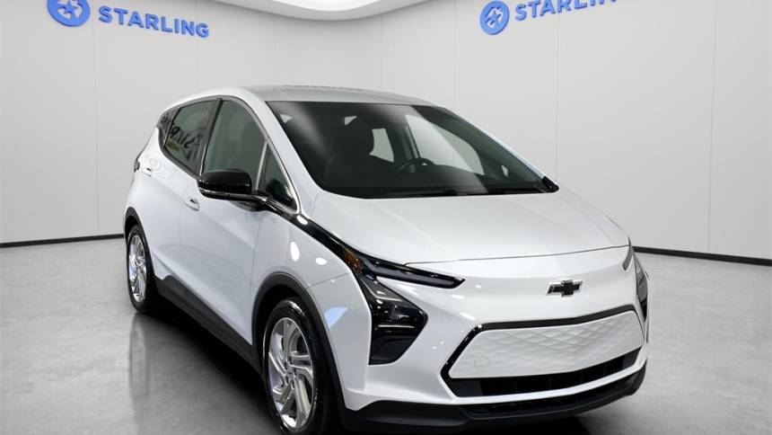 2023 Chevrolet Bolt 1G1FW6S04P4202862