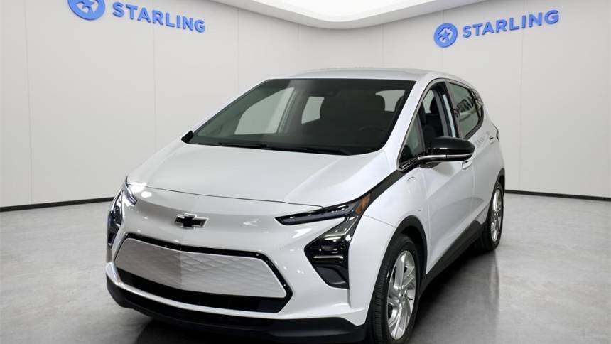 2023 Chevrolet Bolt 1G1FW6S04P4202862